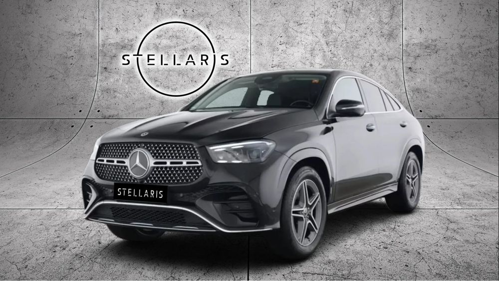 Mercedes-Benz GLE Coupe AMG | KEYLESS-GO | Burmester | Cameră 360° | AIRMATIC | MULTIBEAM