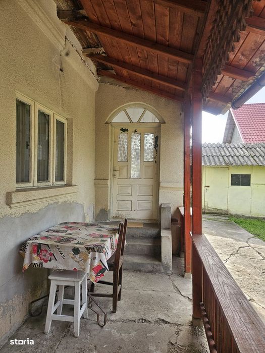 Casa la munte Arges locuibila