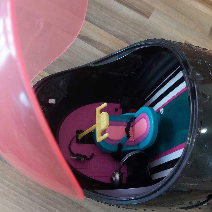 Самолет за лол бейбита