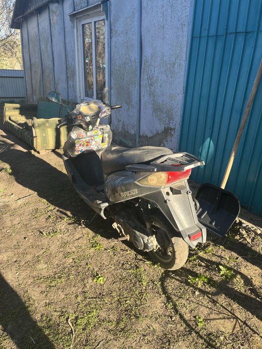 raser stels 150куб