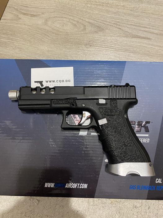 СПЕШНО! Продавам пълна екипировка за еърсофт ПОЧТИ НОВА