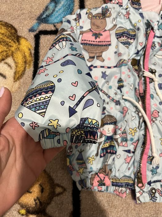 Бебешки якета за момиче