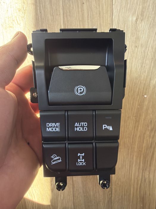 Butoane Swtich Comanda Frana de Mana Consola Buton Hyundai Tucson 3 2016-2021 93300D3030 93300-d3010