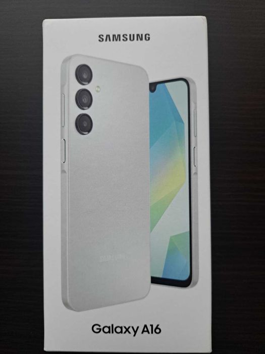 Samsug Galaxy A16 128/4 gray