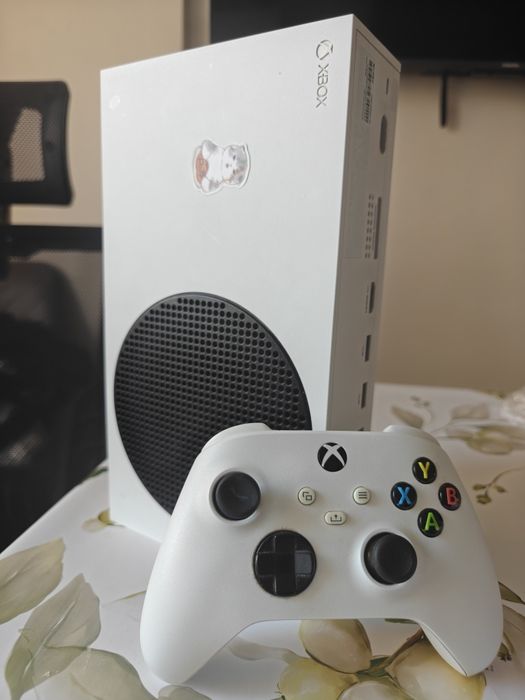 Xbox series s 512gb
