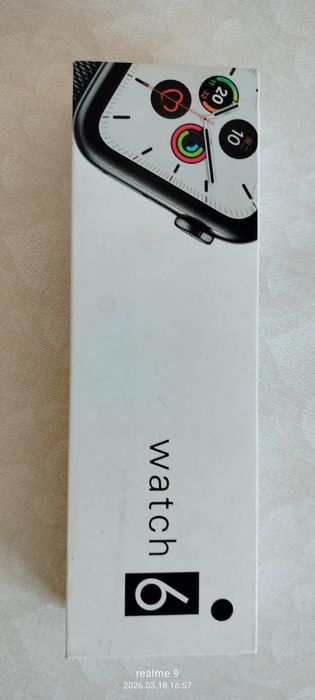 Продам часы WATCH 6