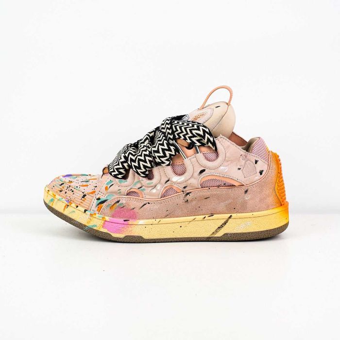 Sneakers Lanvin Graffiti