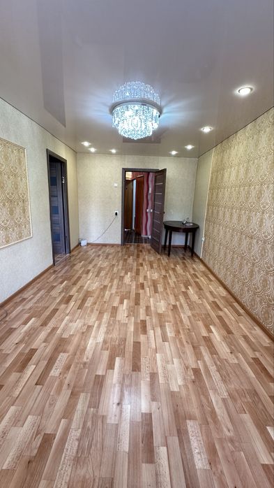 3 бөлмелмелі пәтер