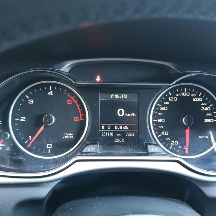 AUDI A4 2014 — imagine 3