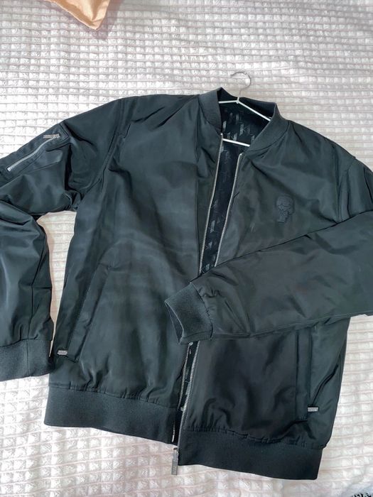 Karl lagerfeld куртка и кепка оригинал