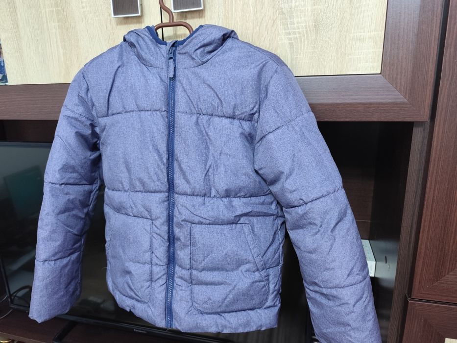 Geacă iarna copil 9-10 ani