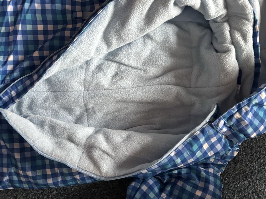 Combinezon baieti lupilu 86-92