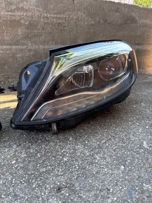 Фарове Mercedes S Klass W222