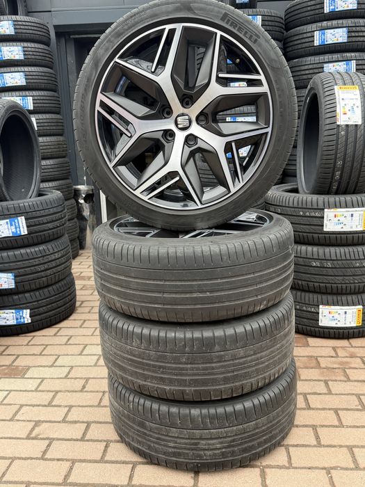 Jante Originale Seat Ateca / Cupra / Golf GTI / Skoda VRS 19”