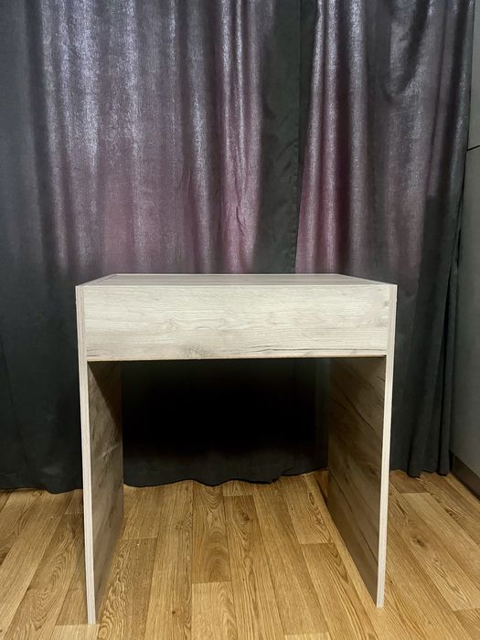 Детский стол парта с лего пластиной