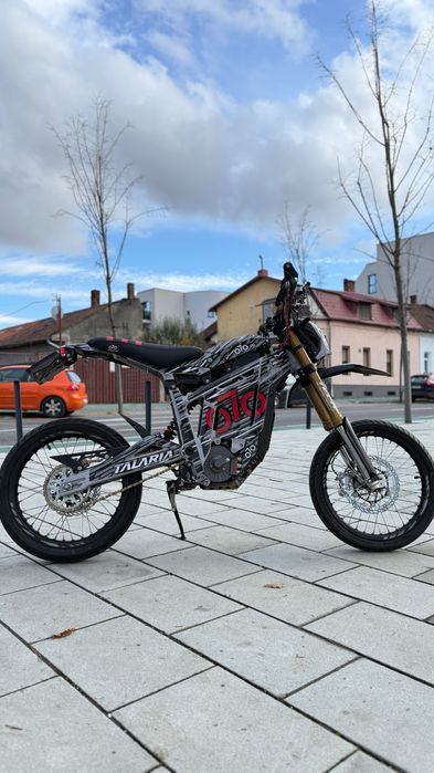 Talaria Sting L3e Inmatriculata - 25kW - NU SURRON ERIDE