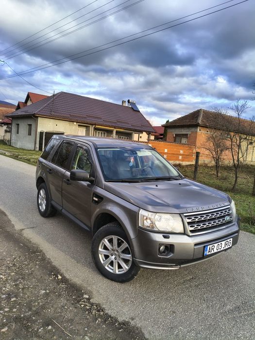 Land Rover Freelander 2