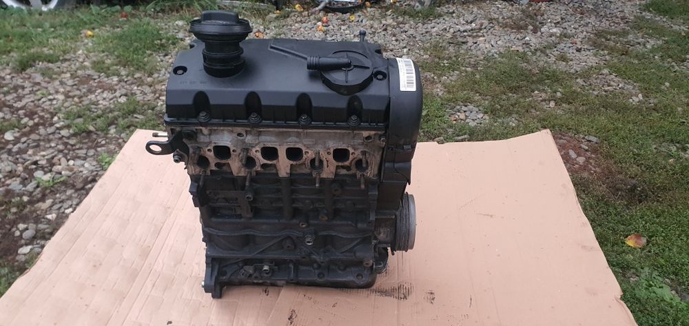 Motor 1.9 tdi AXR 101cp euro 4 golf 4 bora skoda octavia 1 seat