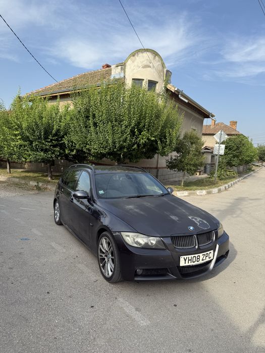 BMW E91 325d 197 НА ЧАСТИ!