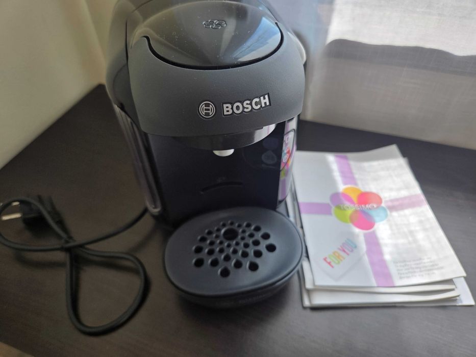 Bosch Tassimo Vivy капсулна кафемашина – почти нова