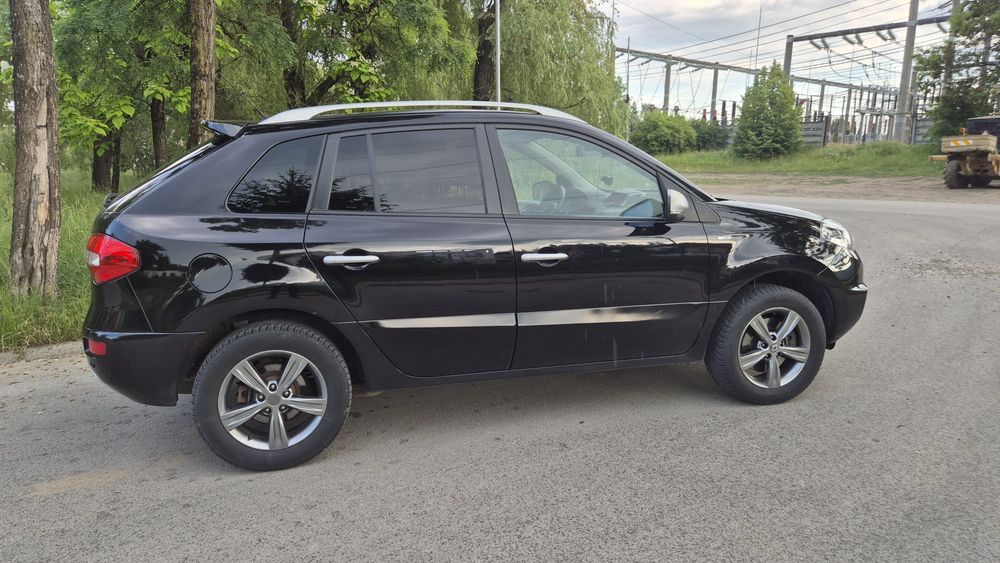 Renault Koleos 2012