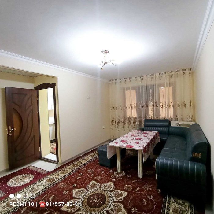 №3813.Сдам 2х-комнатную квартиру Семейной паре.