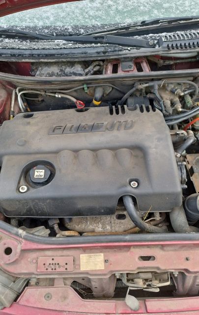 Piese Fiat Punto a 2-a generatie