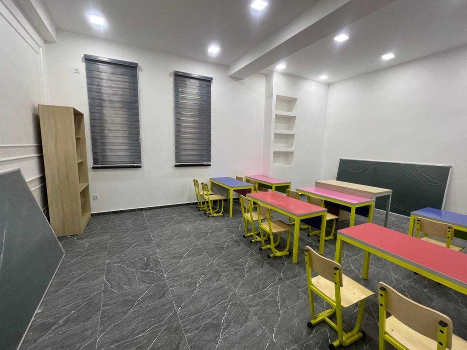 Сдается  4-Этажей Офис Здание Для Бизнеса 1200м² Учтепа Ор.Кафе Зеро