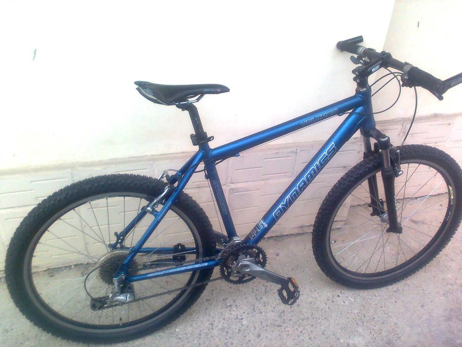 DYNAMICS най хубавия велосипед