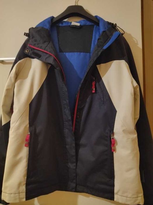 Унисекс спортно яке Cecilia Classics, размер L/XL