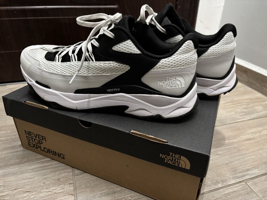 The north face vectiv