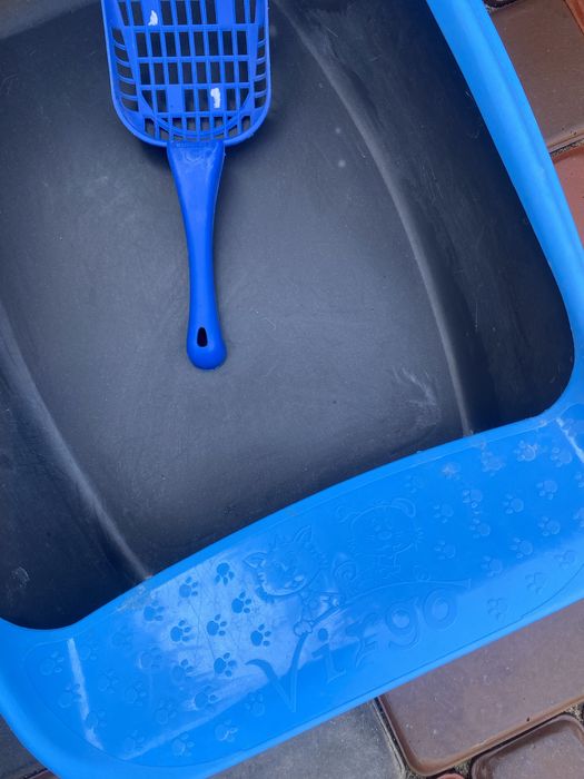 Лоток для кошек большой