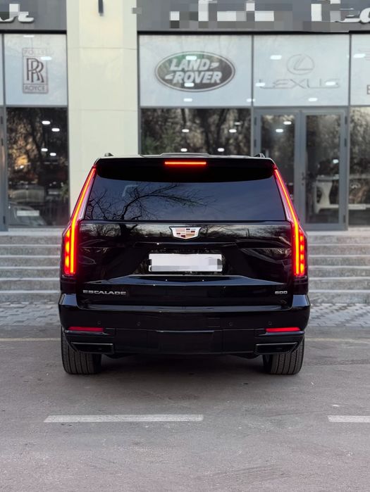 Cadillac Escalade аренда. с. выкуп
