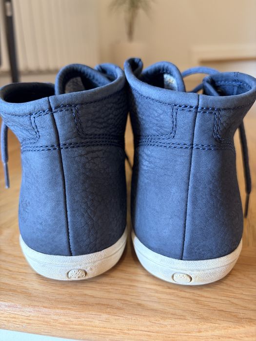 Дамски високи кецове 38 номер