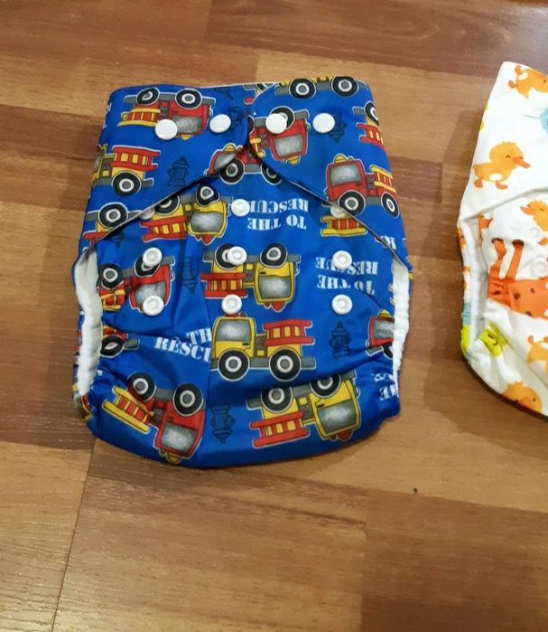 Памперсы Pampers