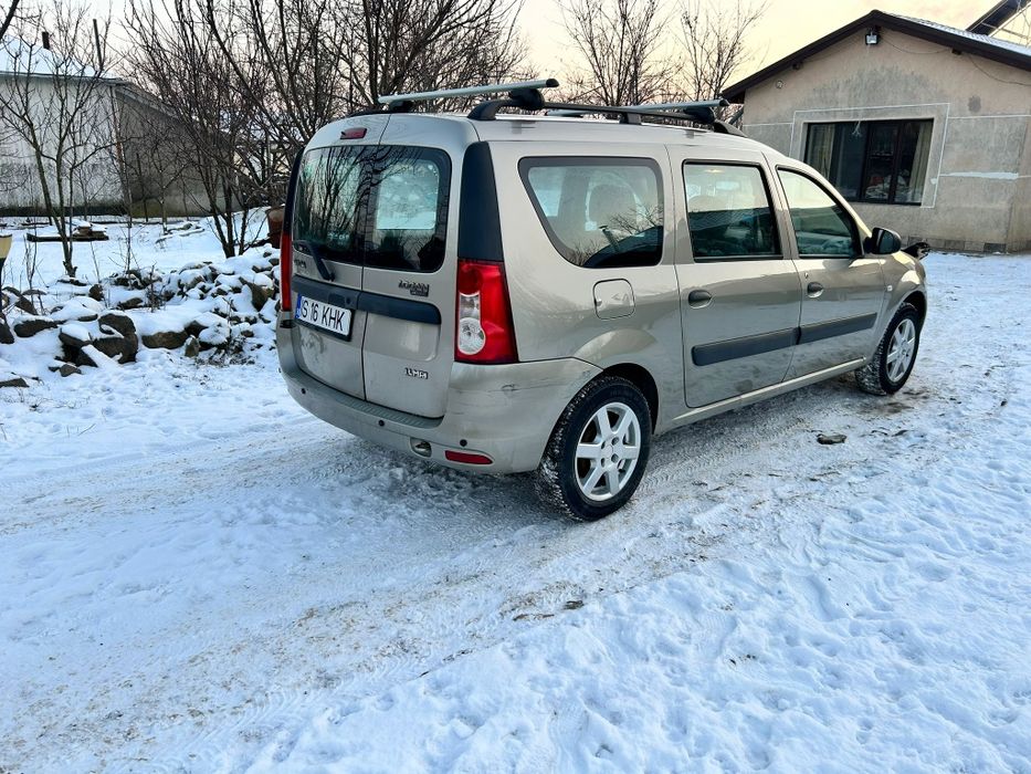 Dacia Logan MCV 1.4 MPI GPL Zavoli
