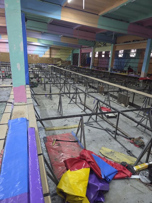 Продам металл, металлоконструкцию