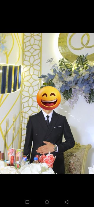 Kostum shim komplekt sotiladi