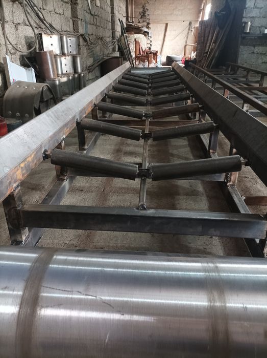 Конвейерная лента на заказ транспортёрная лента