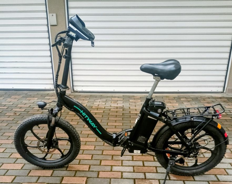Електрическо колело HITWAY BK 6S