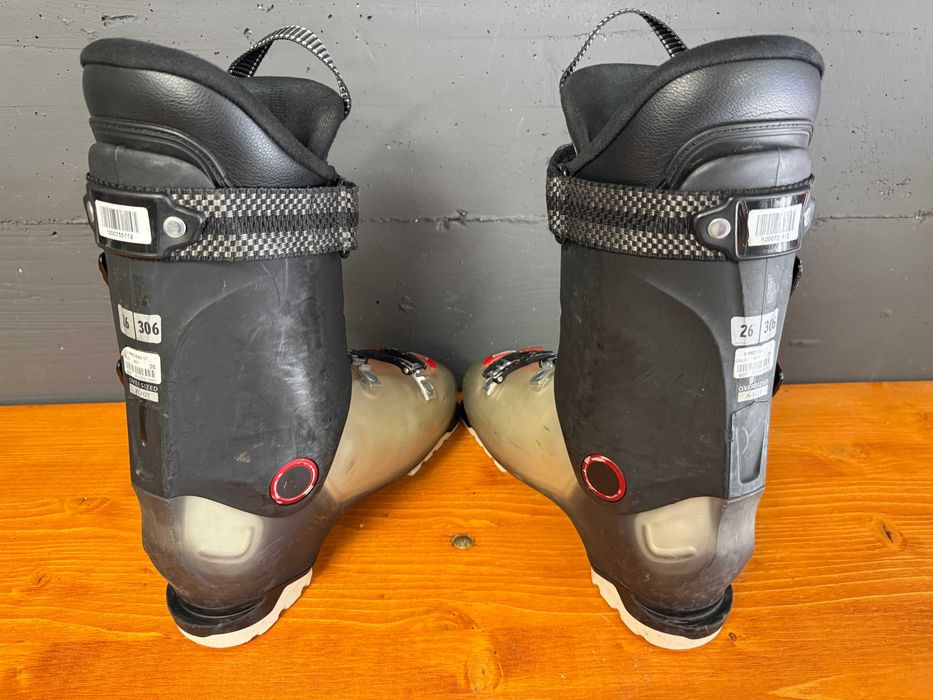 clapari salomon x pro r80 wide mondo 26 europa 40