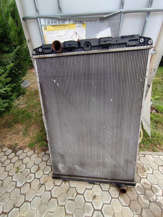 Radiator DAF 105