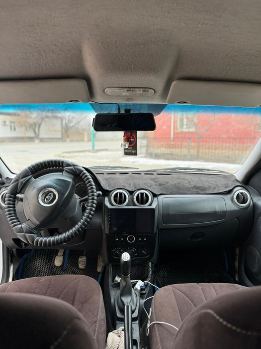 Лада ларгус 2015 жылғы 16 клапан 7орын