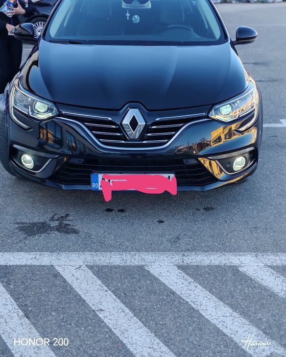 Megane 4 BOSE 1.3 140cp