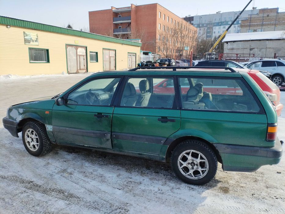 Фольксваген Б3 уневерсал