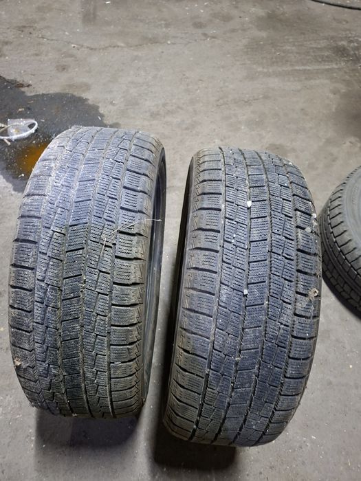 Зимняя резина д17