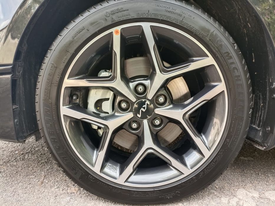 Продам комплект дисков R17 на KIA КИА