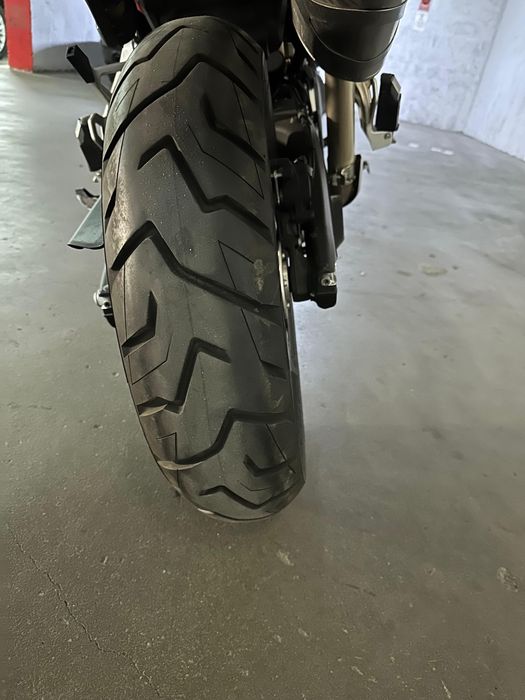 Motocicleta BMW F800 GS