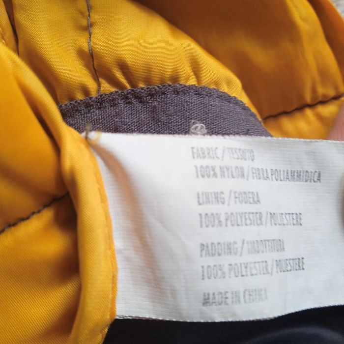 КАТО НОВО L/XL COTTON&SILK преходно яке пролет-есен бомбър puffer