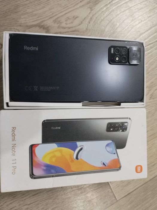 Продам телефон Redmi note 11 pro
